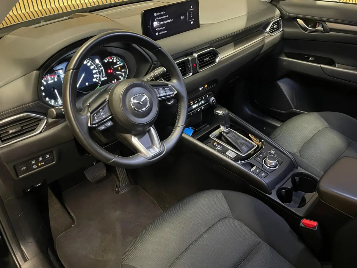 2.0 e-SkyActiv-G M Hybrid 165 Advantage|AUTOMAAT|TREKHAAK|360 CAMERA|CARPLAY|STOEL+STUURVERW|KEYLESS|NL-AUTO|NAP|IN BTW