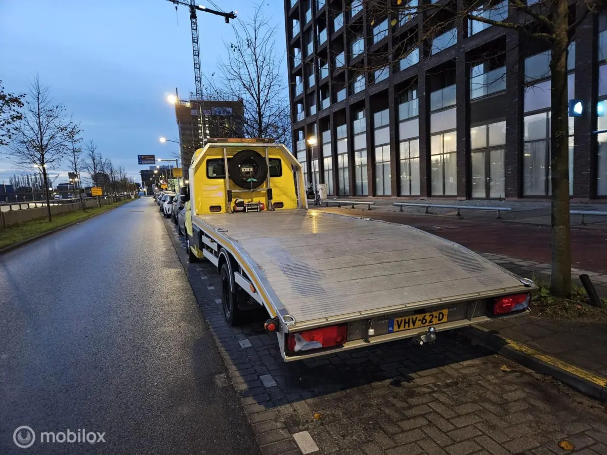50 2.0 Lang DL dealer onderhoud