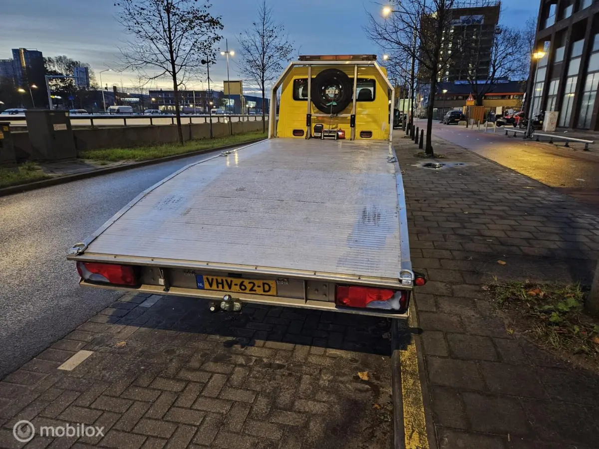 50 2.0 Lang DL dealer onderhoud