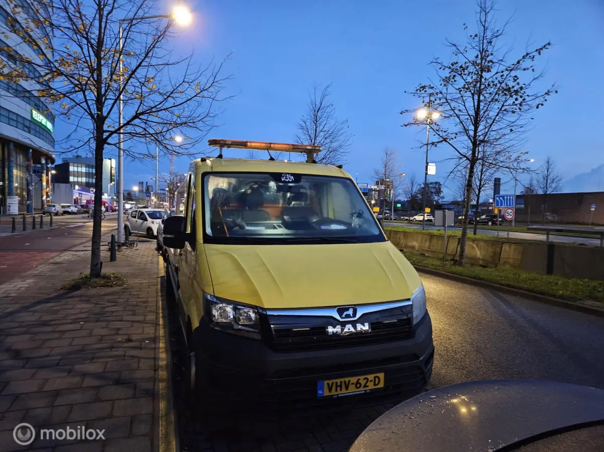 50 2.0 Lang DL dealer onderhoud