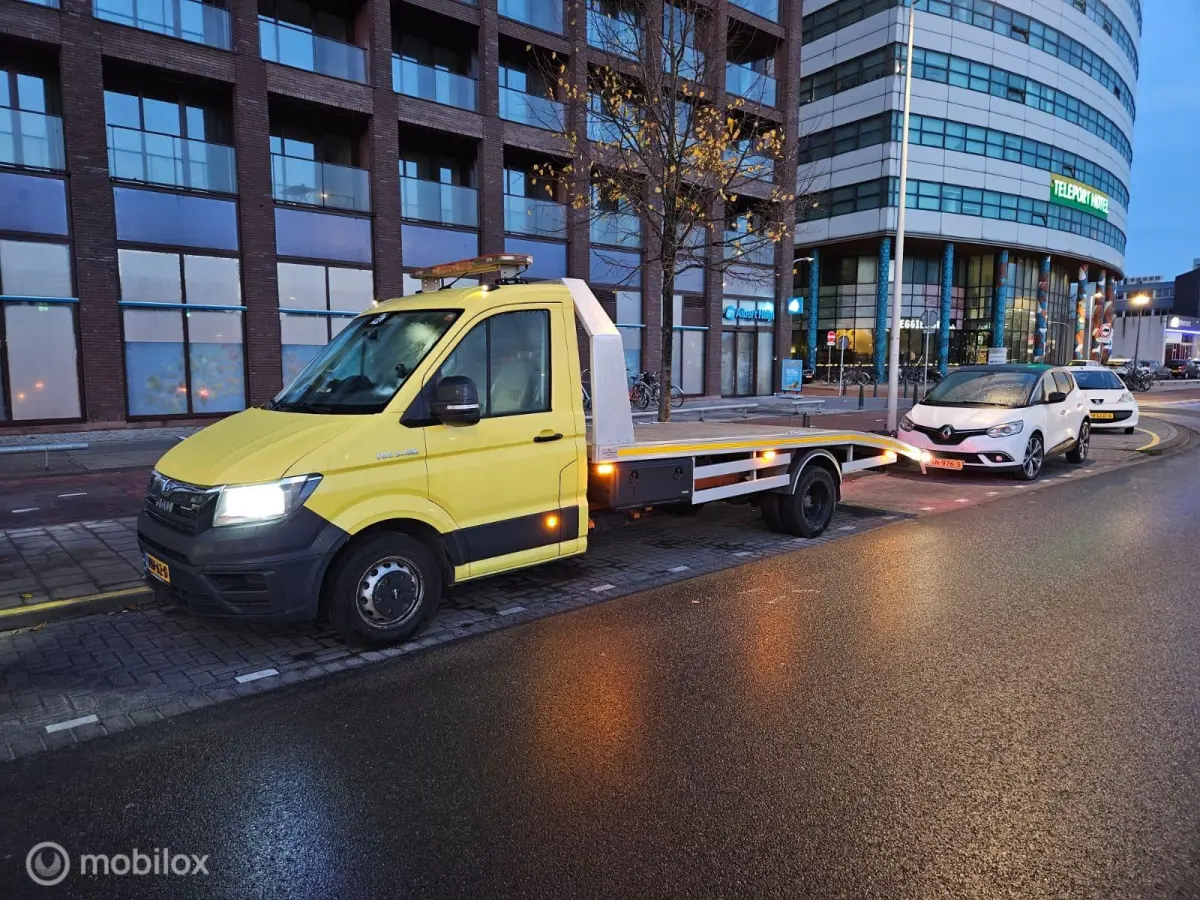 50 2.0 Lang DL dealer onderhoud