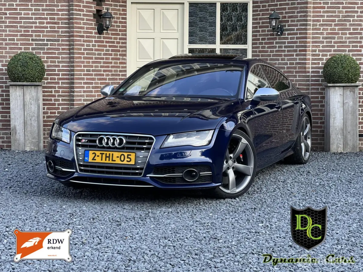 4.0 TFSI S7 quattro *LED *ACC *Carbon *Alcant *Standkachel