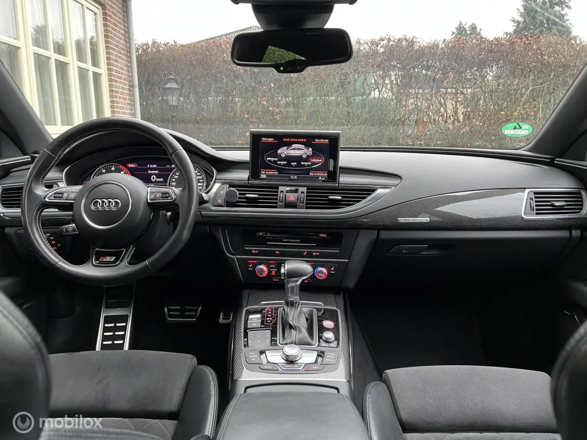4.0 TFSI S7 quattro *LED *ACC *Carbon *Alcant *Standkachel