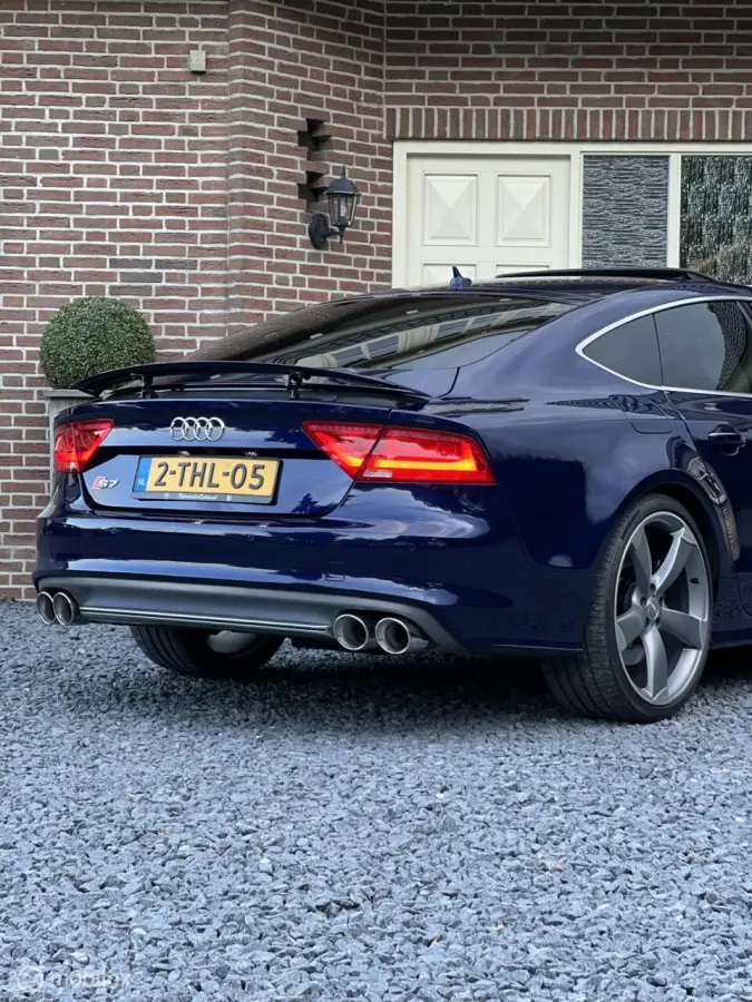 4.0 TFSI S7 quattro *LED *ACC *Carbon *Alcant *Standkachel