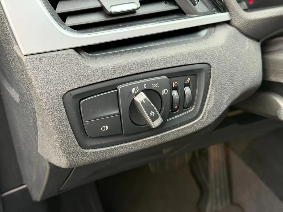 XDrive25e High Executive LED Pano Navi Camera ACC PDC