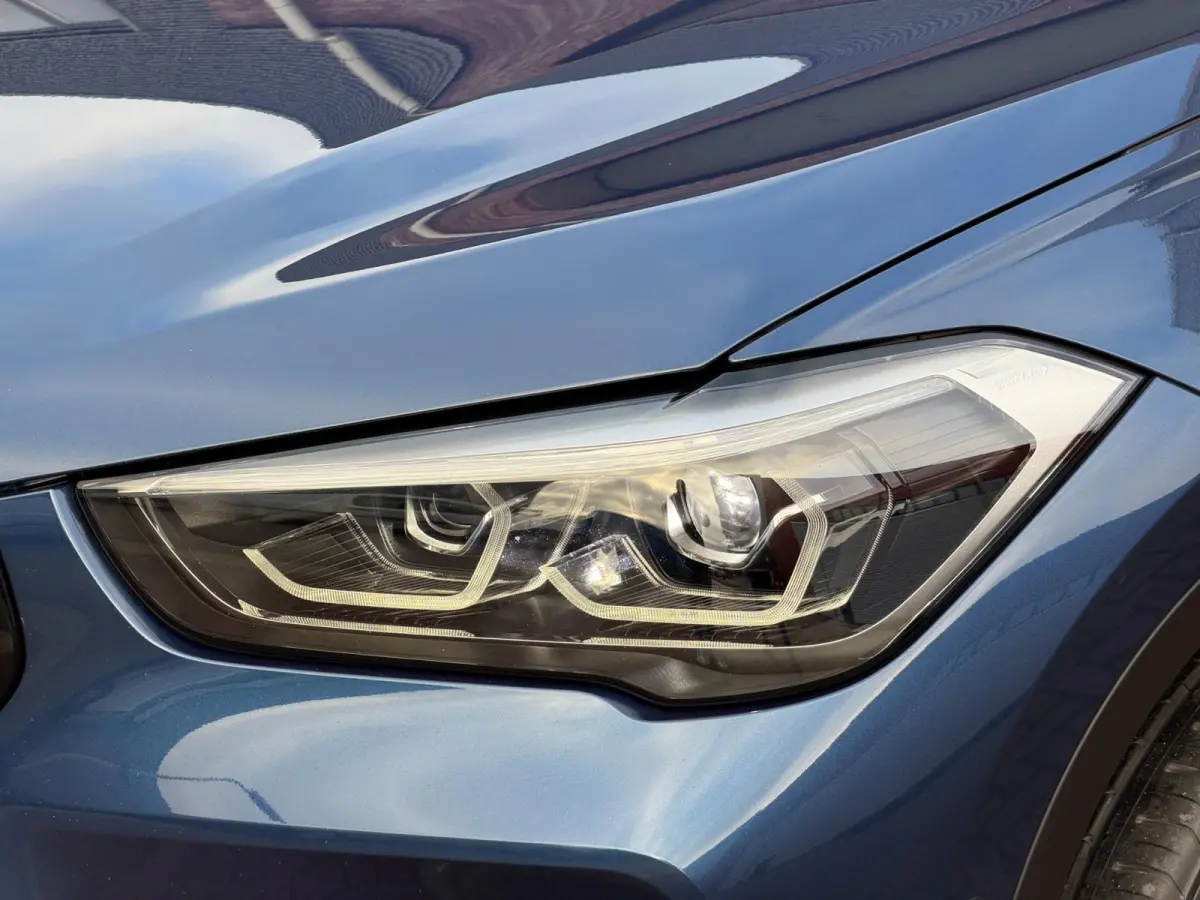XDrive25e High Executive LED Pano Navi Camera ACC PDC