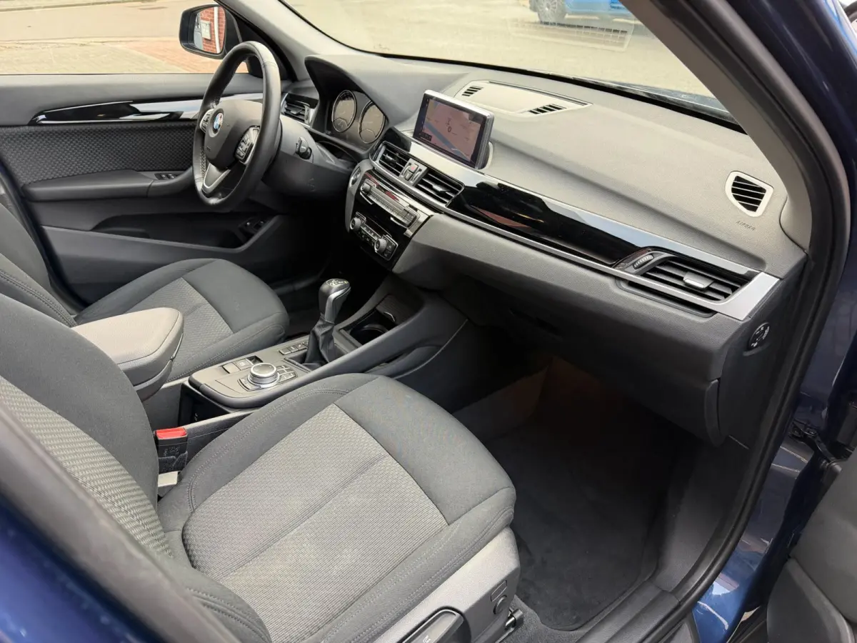 XDrive25e High Executive LED Pano Navi Camera ACC PDC