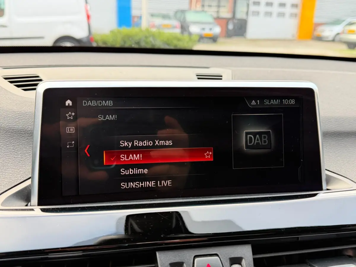 XDrive25e High Executive LED Pano Navi Camera ACC PDC