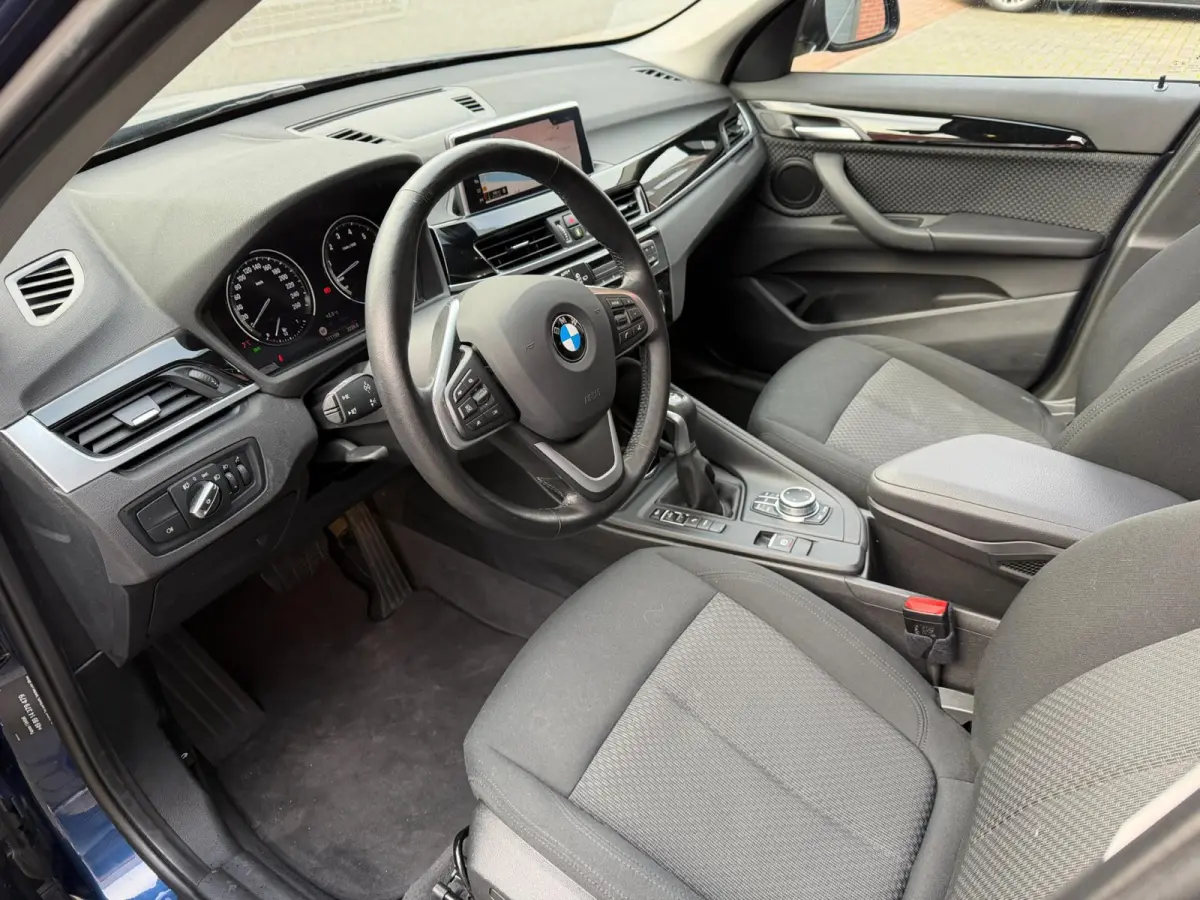 XDrive25e High Executive LED Pano Navi Camera ACC PDC
