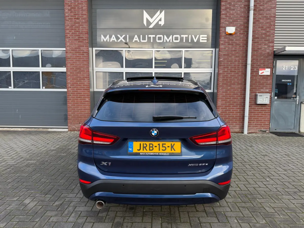 XDrive25e High Executive LED Pano Navi Camera ACC PDC