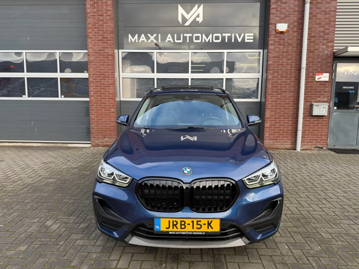 XDrive25e High Executive LED Pano Navi Camera ACC PDC