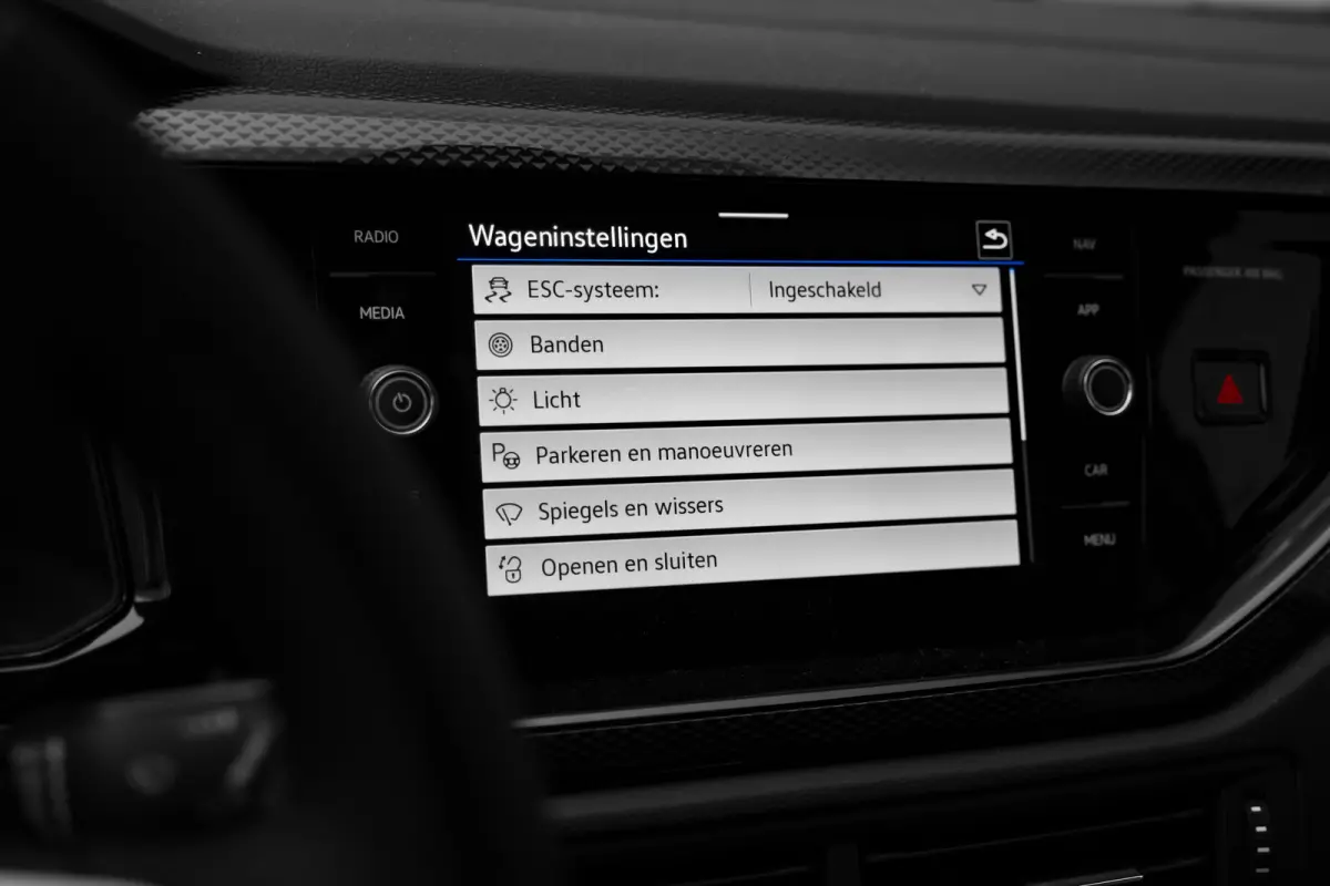 Life Edition l Camera l PDC l Adaptive Cr Control l Lm-Velgen l Climate Control l Metallic lak l Trekhaak l