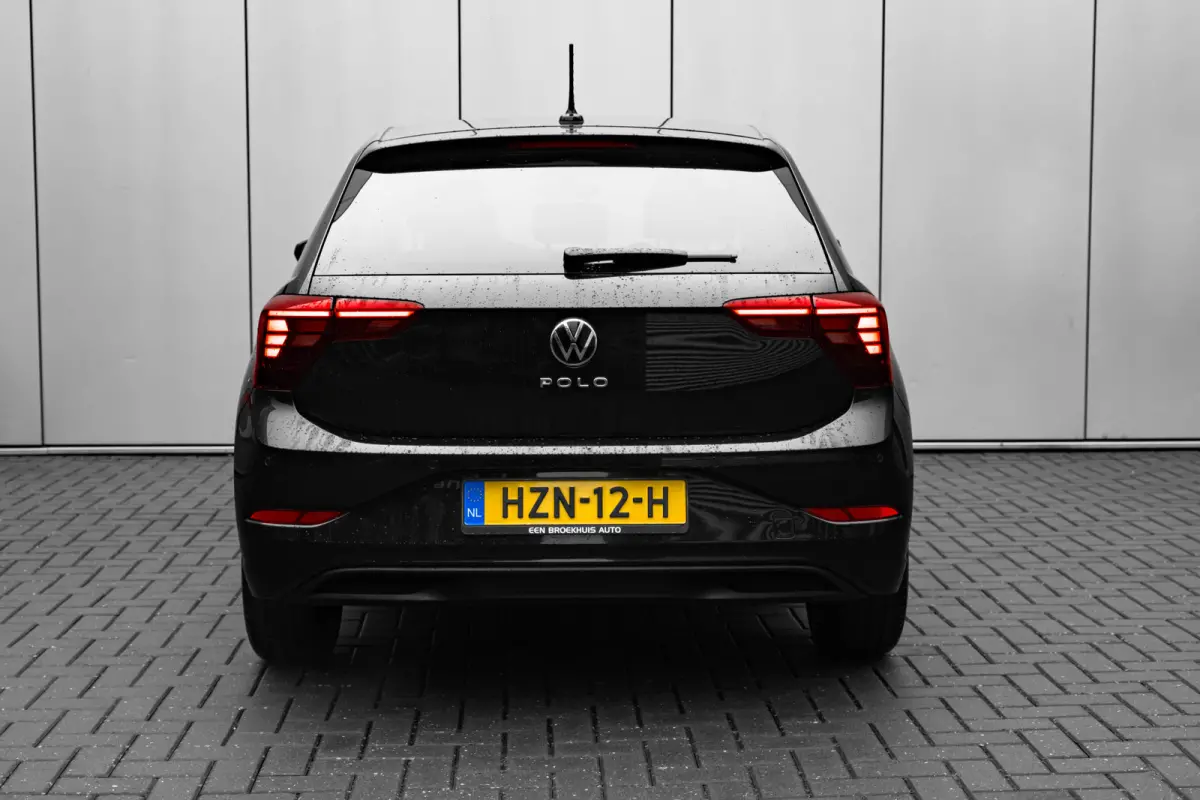 Life Edition l Camera l PDC l Adaptive Cr Control l Lm-Velgen l Climate Control l Metallic lak l Trekhaak l