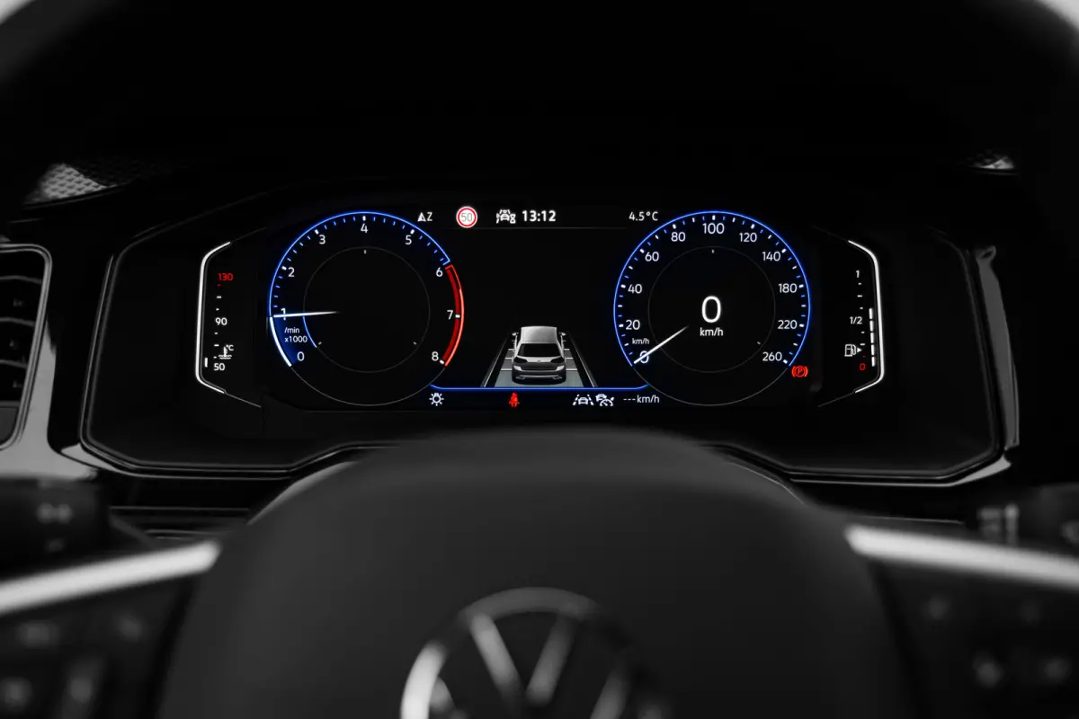 Life Edition l Camera l PDC l Adaptive Cr Control l Lm-Velgen l Climate Control l Metallic lak l Trekhaak l