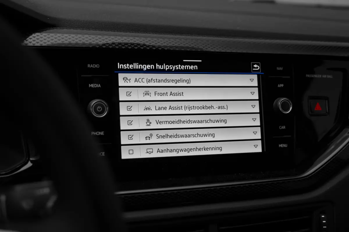 Life Edition l Camera l PDC l Adaptive Cr Control l Lm-Velgen l Climate Control l Metallic lak l Trekhaak l