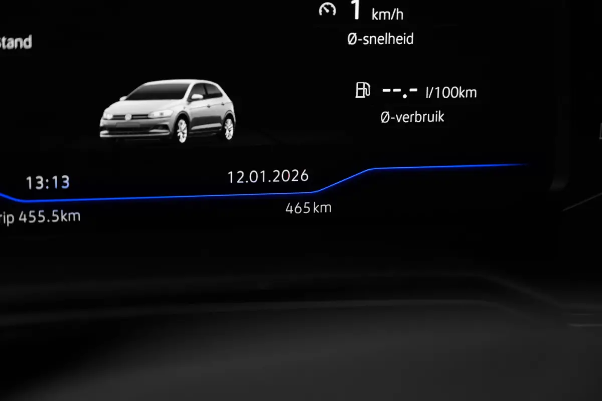 Life Edition l Camera l PDC l Adaptive Cr Control l Lm-Velgen l Climate Control l Metallic lak l Trekhaak l