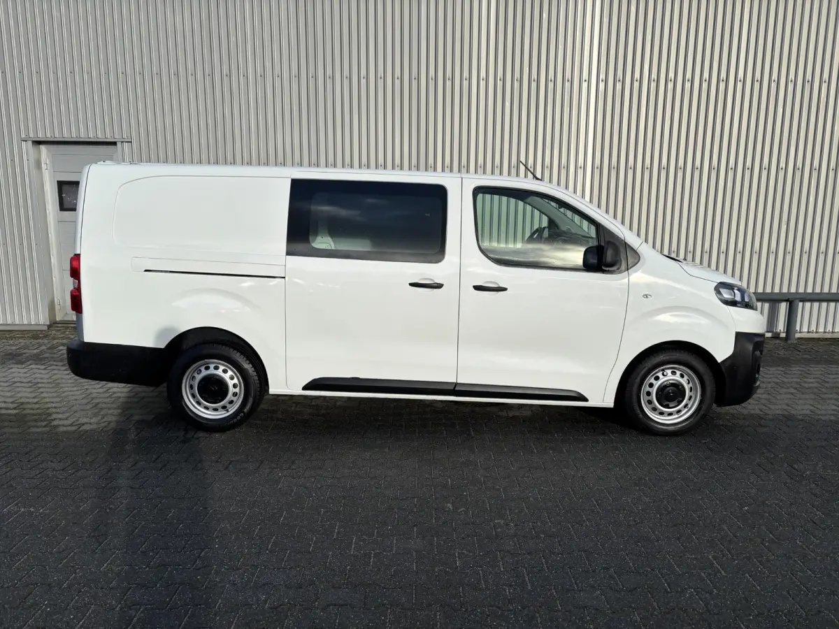 2.0 BlueHDI 120 L3H1 Club XL*A/C*CRUISE*CLIMA*TEL*
