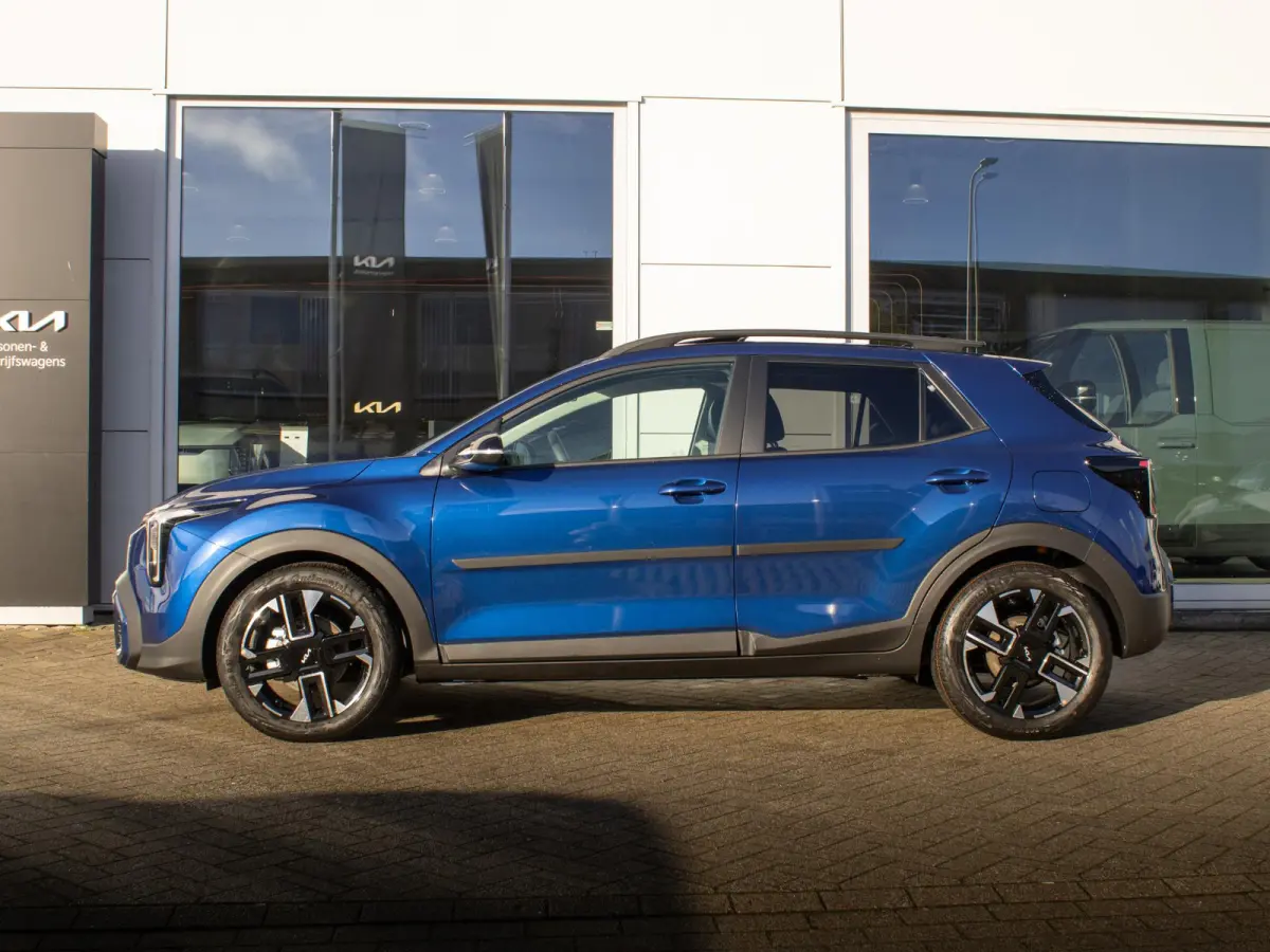 1.0 T-GDi MHEV GT-Line | Actieprijs* | Uit Voorraad | Automaat DCT | Schuif/kantel | Navi. | Camera | Carplay | Clima. | Cruise.