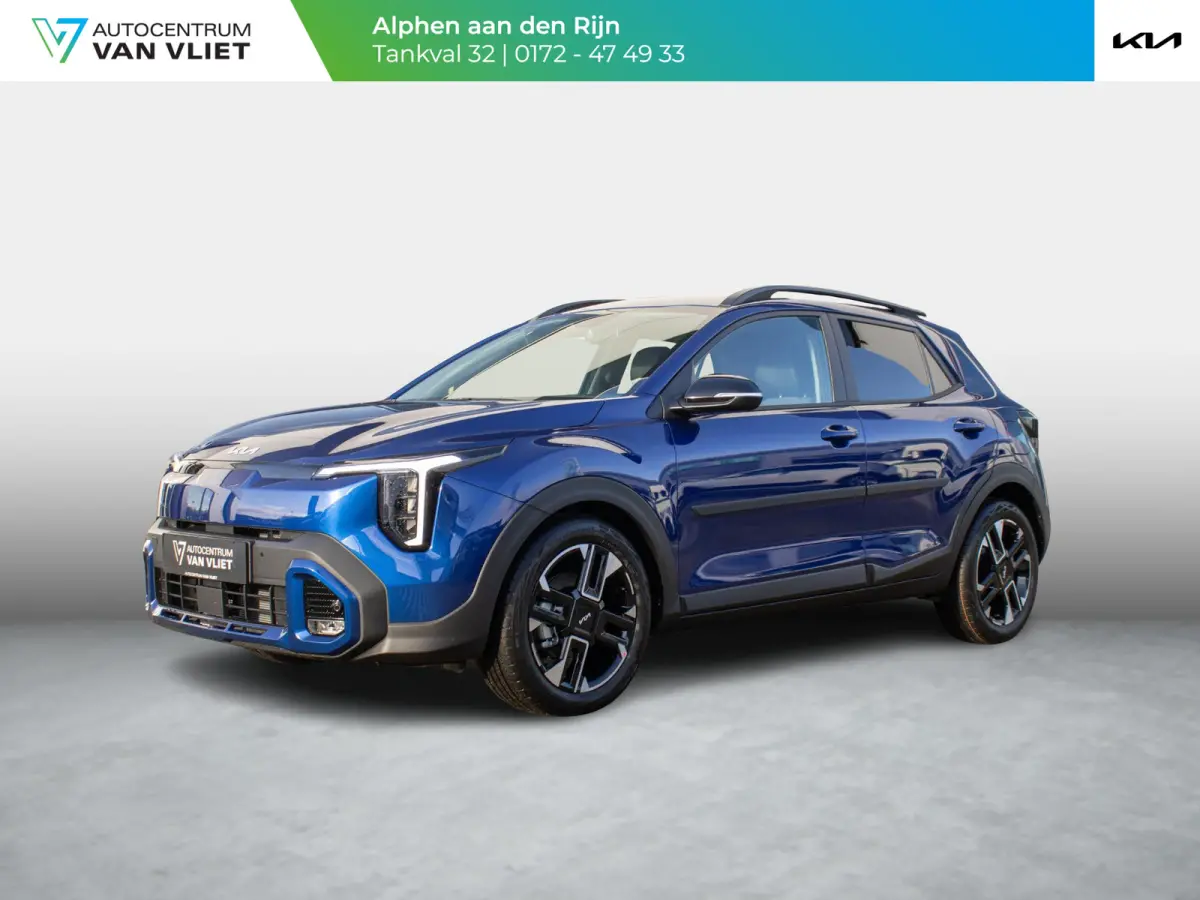 1.0 T-GDi MHEV GT-Line | Actieprijs* | Uit Voorraad | Automaat DCT | Schuif/kantel | Navi. | Camera | Carplay | Clima. | Cruise.