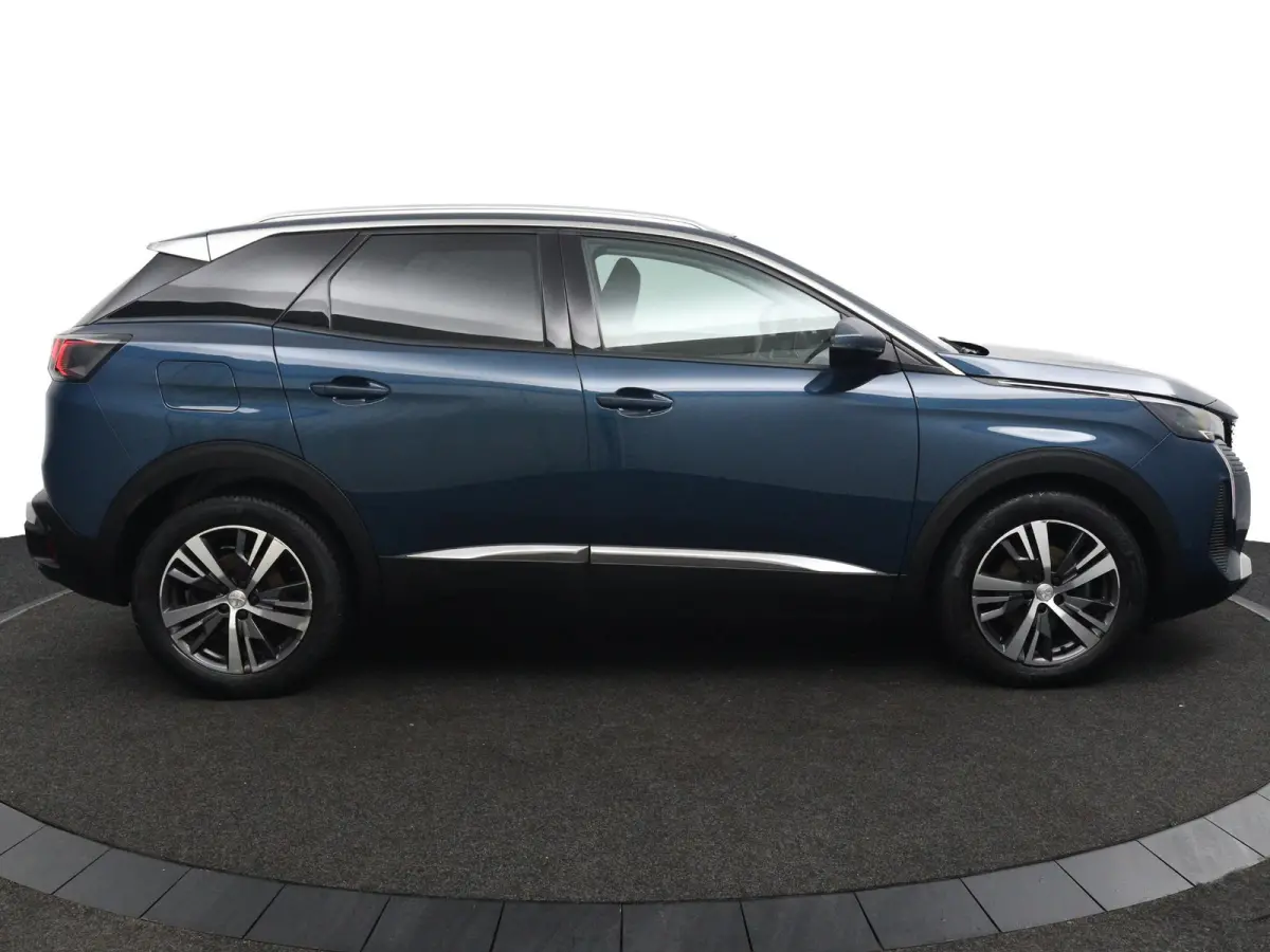 1.2 ALLURE*CARPLAY*130PK*ECC*NAVI*CAMERA*RIEM.VV*