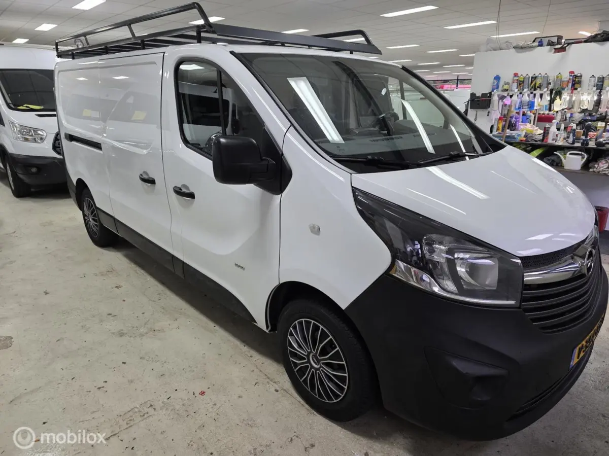 bestel 1.6 CDTI L2H1 Edition