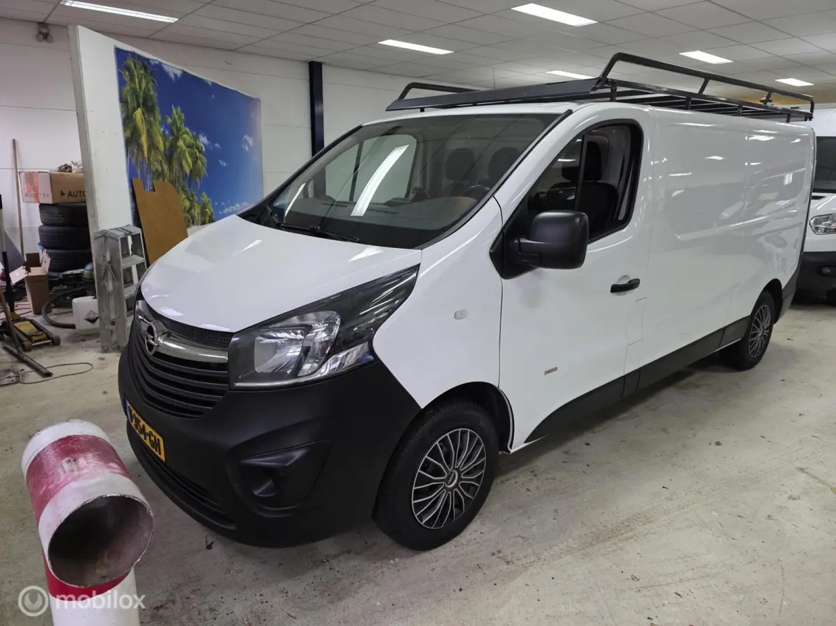bestel 1.6 CDTI L2H1 Edition