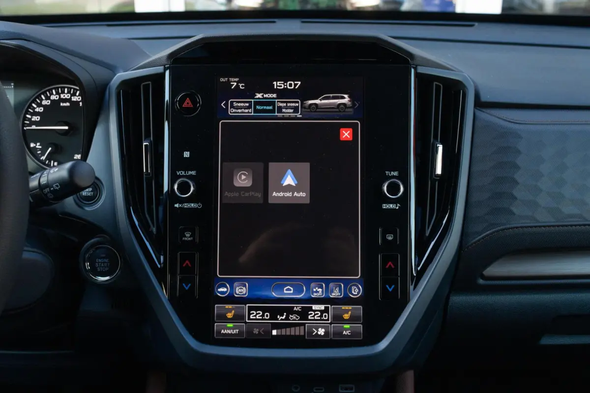2.0i CVT e-BOXER Premium | Eyesight | Navigatie | Harman Kardon | 1e Eigenaar |