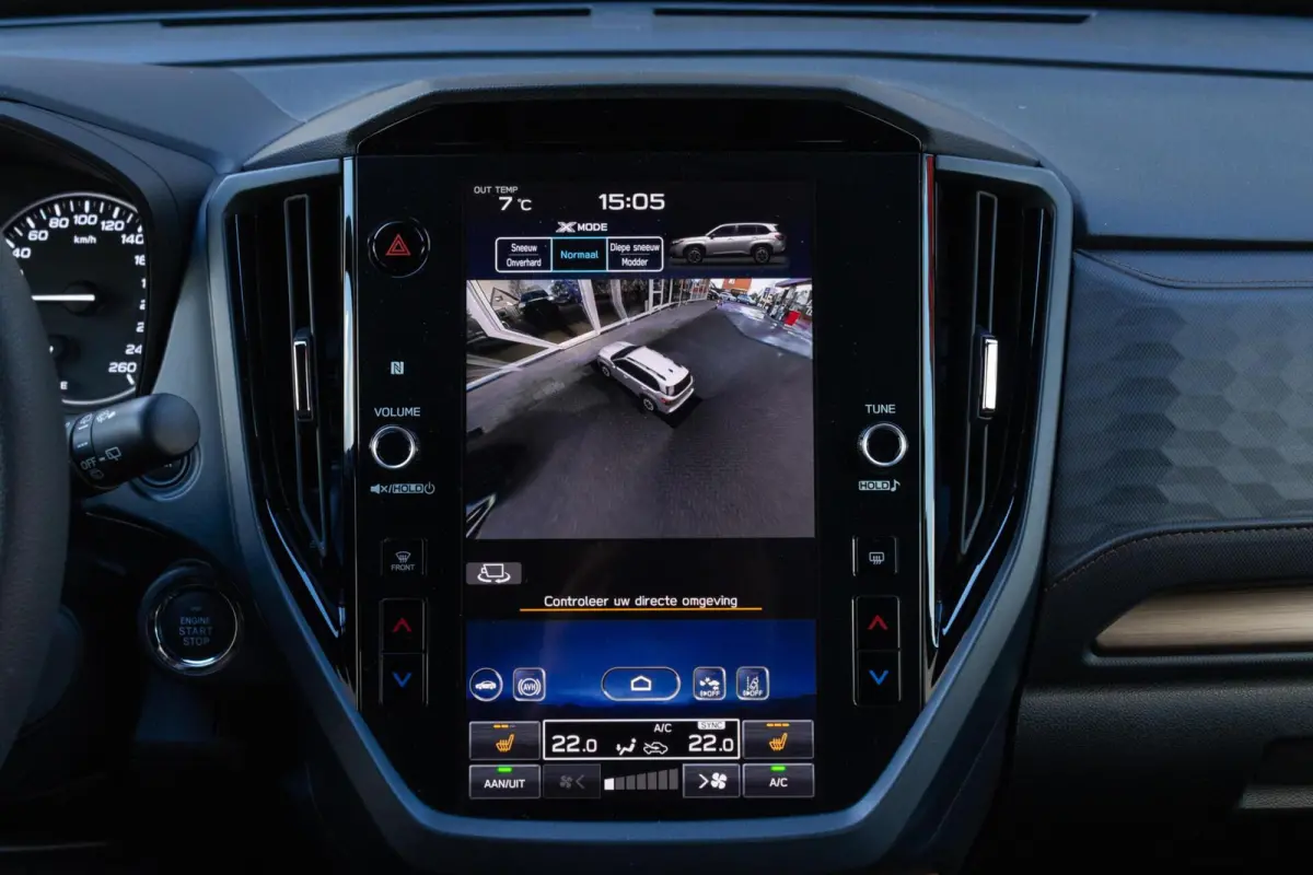 2.0i CVT e-BOXER Premium | Eyesight | Navigatie | Harman Kardon | 1e Eigenaar |
