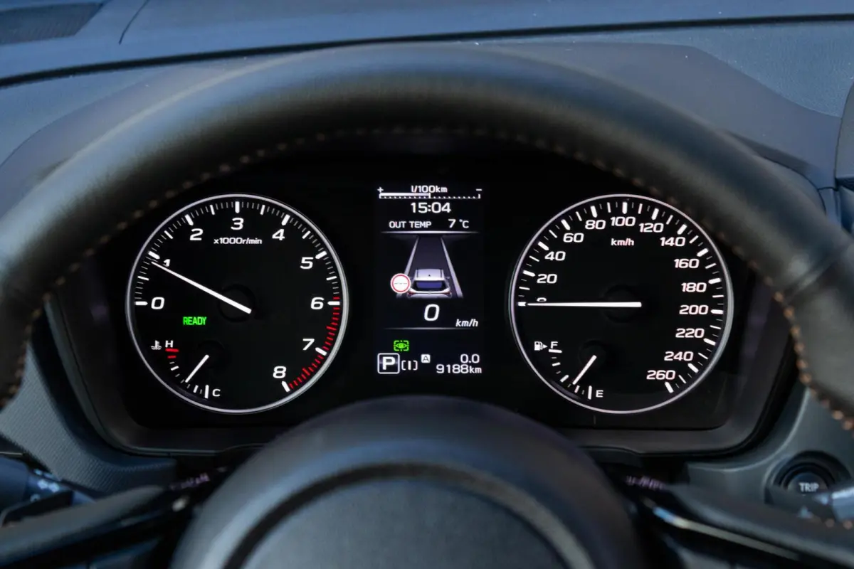 2.0i CVT e-BOXER Premium | Eyesight | Navigatie | Harman Kardon | 1e Eigenaar |