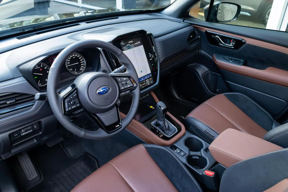 2.0i CVT e-BOXER Premium | Eyesight | Navigatie | Harman Kardon | 1e Eigenaar |