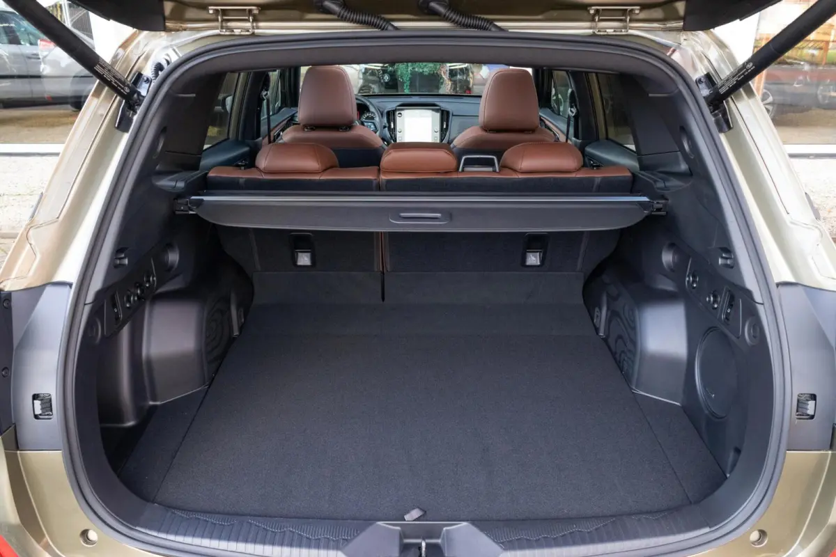 2.0i CVT e-BOXER Premium | Eyesight | Navigatie | Harman Kardon | 1e Eigenaar |
