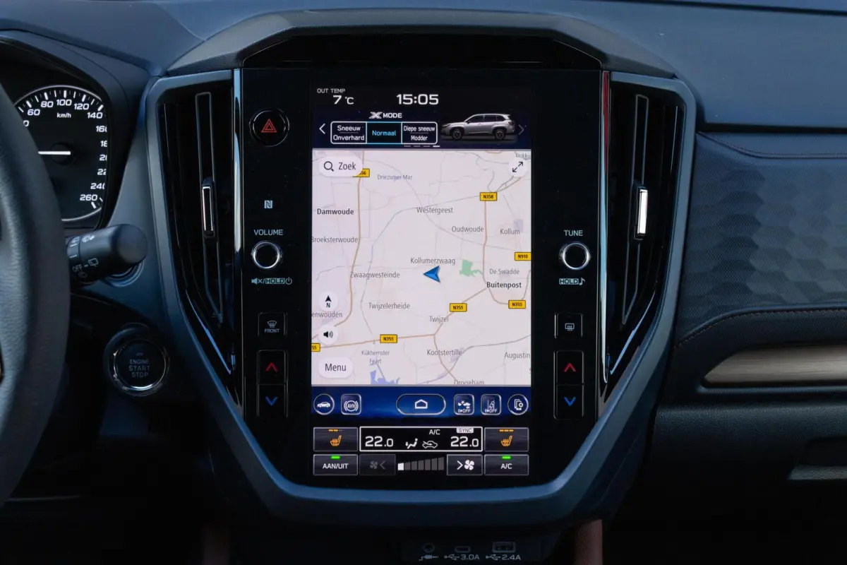 2.0i CVT e-BOXER Premium | Eyesight | Navigatie | Harman Kardon | 1e Eigenaar |
