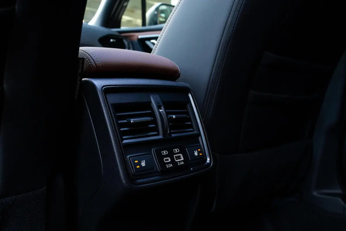 2.0i CVT e-BOXER Premium | Eyesight | Navigatie | Harman Kardon | 1e Eigenaar |