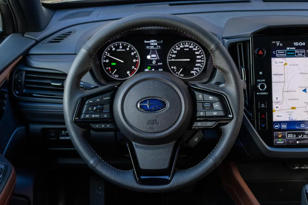2.0i CVT e-BOXER Premium | Eyesight | Navigatie | Harman Kardon | 1e Eigenaar |
