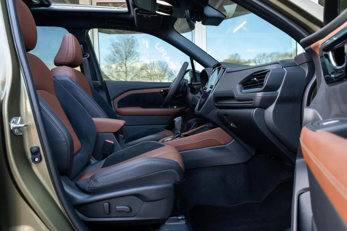 2.0i CVT e-BOXER Premium | Eyesight | Navigatie | Harman Kardon | 1e Eigenaar |