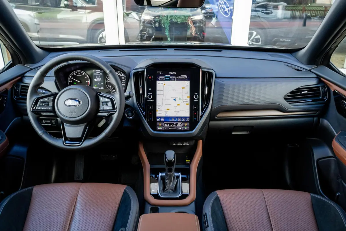 2.0i CVT e-BOXER Premium | Eyesight | Navigatie | Harman Kardon | 1e Eigenaar |