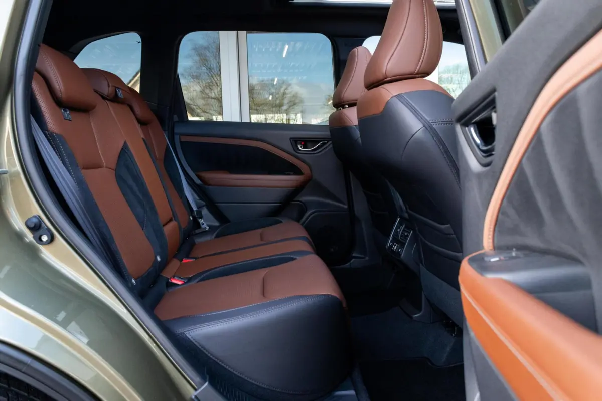 2.0i CVT e-BOXER Premium | Eyesight | Navigatie | Harman Kardon | 1e Eigenaar |