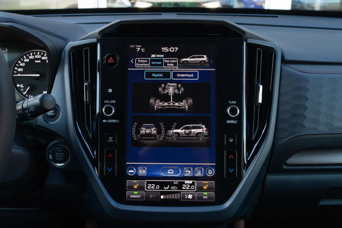 2.0i CVT e-BOXER Premium | Eyesight | Navigatie | Harman Kardon | 1e Eigenaar |
