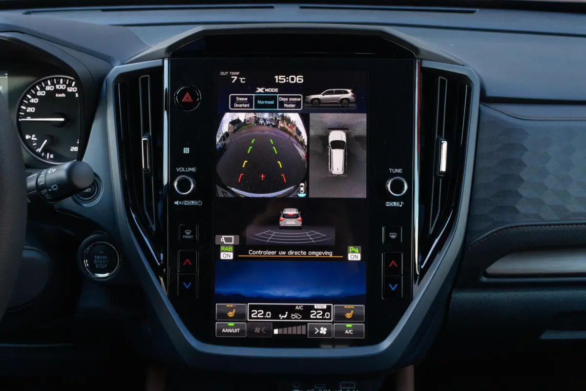 2.0i CVT e-BOXER Premium | Eyesight | Navigatie | Harman Kardon | 1e Eigenaar |