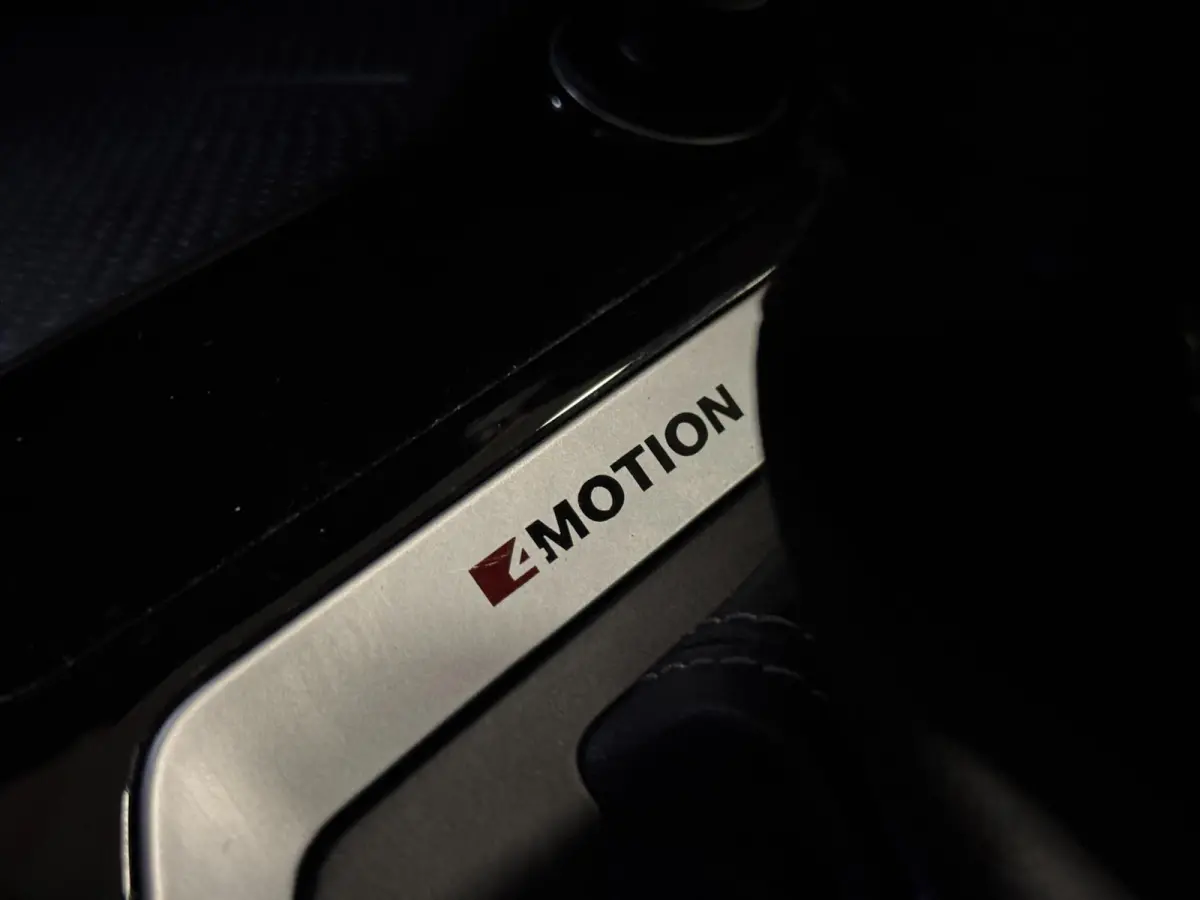 2.0 TSI 4Motion 3X R-LINE | PANO | VIRTUAL | CAMERA