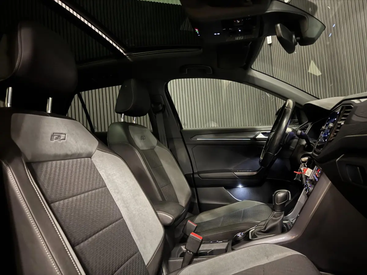2.0 TSI 4Motion 3X R-LINE | PANO | VIRTUAL | CAMERA