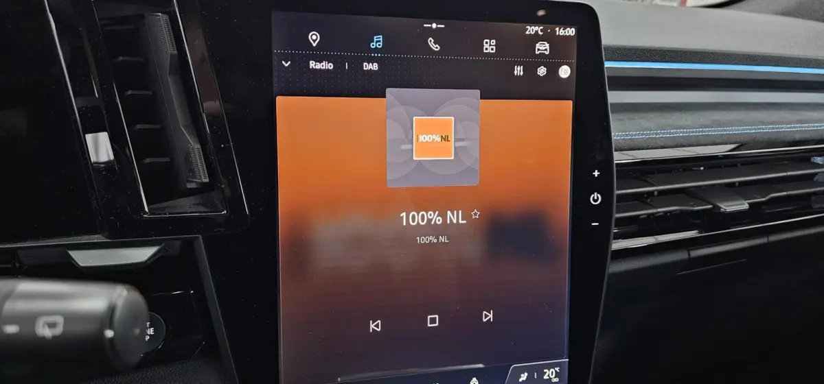 E-Tech Hybrid 200 Techno Esprit Alpine