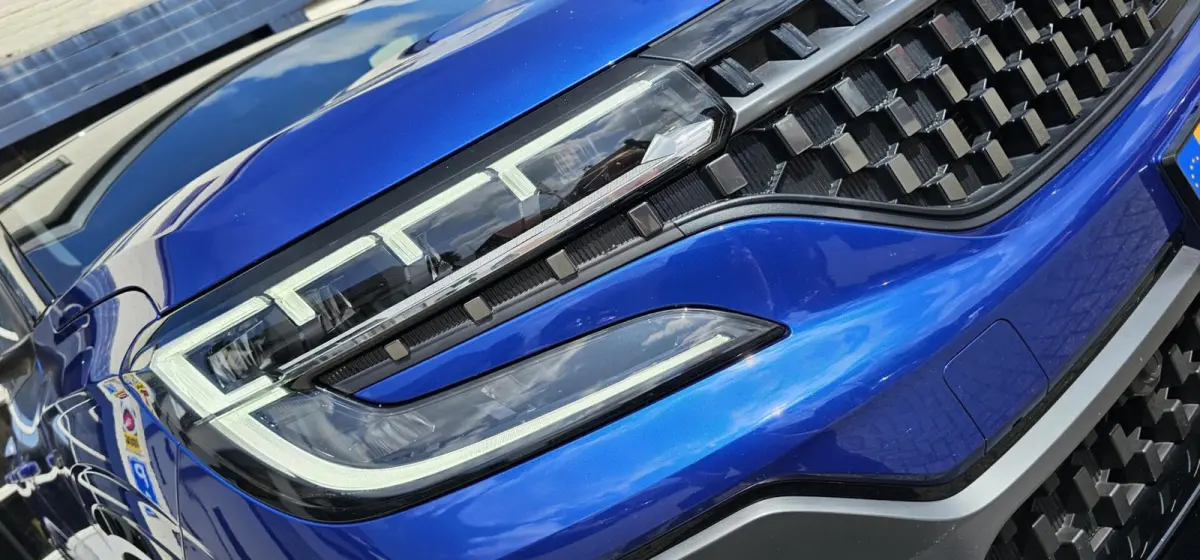 E-Tech Hybrid 200 Techno Esprit Alpine