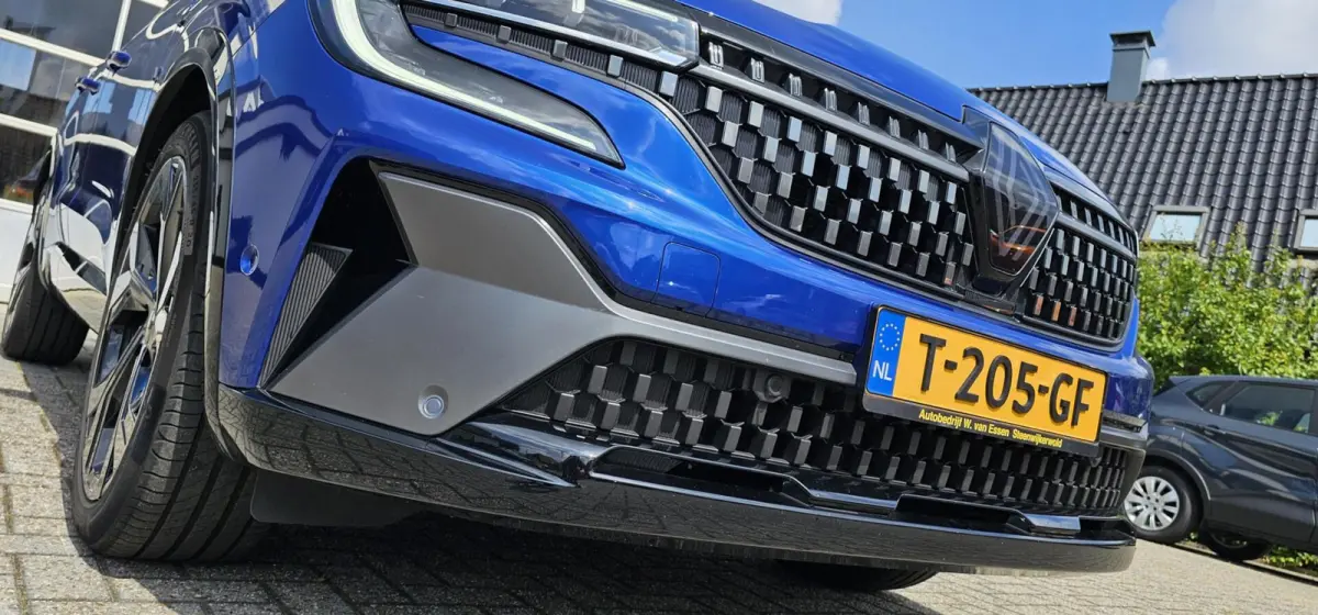 E-Tech Hybrid 200 Techno Esprit Alpine
