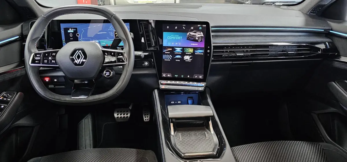 E-Tech Hybrid 200 Techno Esprit Alpine