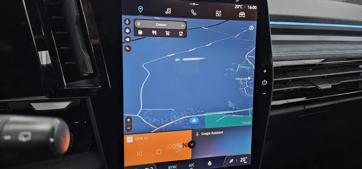 E-Tech Hybrid 200 Techno Esprit Alpine