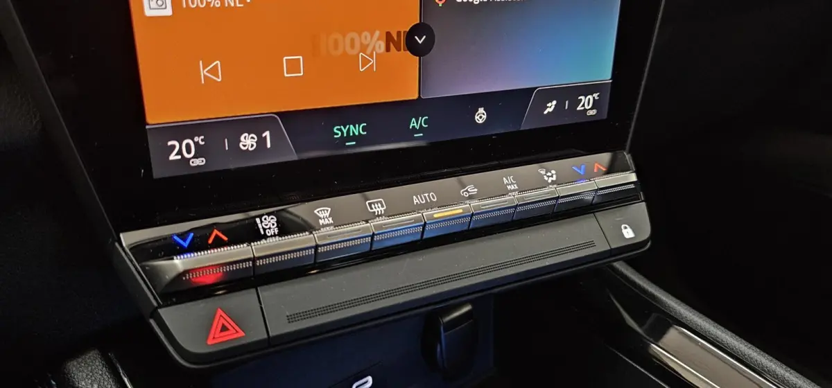 E-Tech Hybrid 200 Techno Esprit Alpine