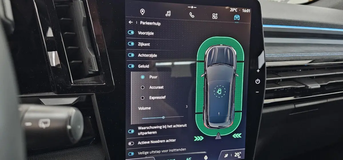 E-Tech Hybrid 200 Techno Esprit Alpine