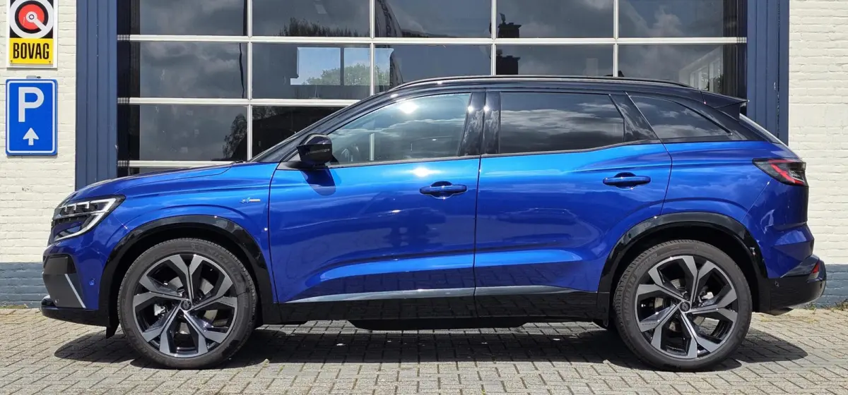 E-Tech Hybrid 200 Techno Esprit Alpine