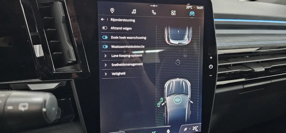 E-Tech Hybrid 200 Techno Esprit Alpine